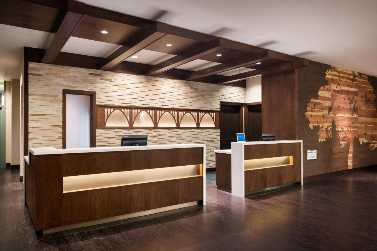 | Residence Inn Los Angeles Pasadena/Old Town