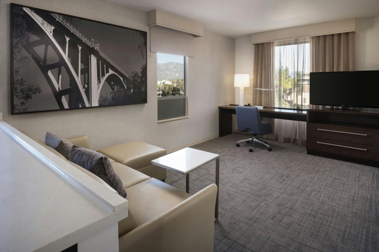 | Residence Inn Los Angeles Pasadena/Old Town