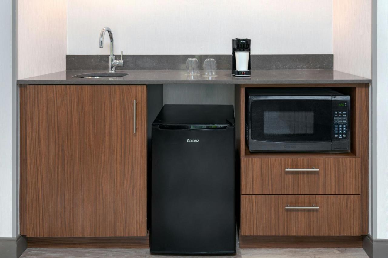 One-Bedroom Suite with Balcony at Courtyard By Marriott Danbury
