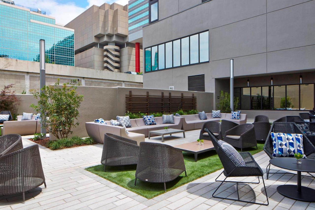 | AC Hotel Atlanta Downtown
