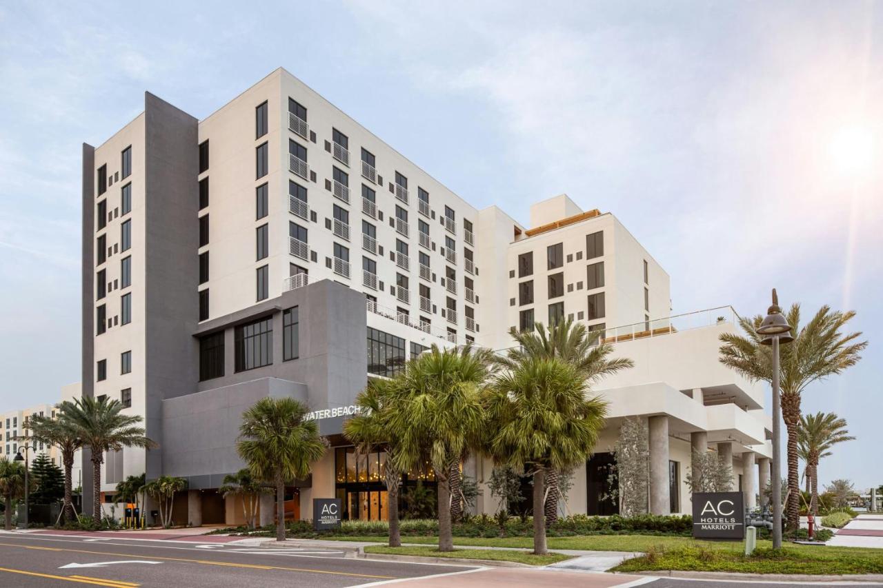 | AC Hotel by Marriott Clearwater Beach