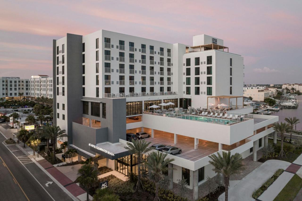 | AC Hotel by Marriott Clearwater Beach