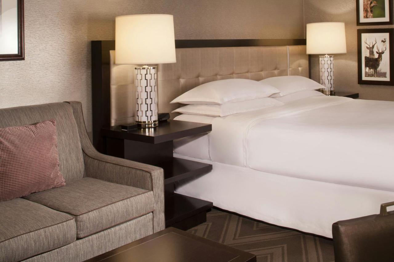 Guest Room, 1 King Bed, Sofa Bed at Sheraton Bucks County Langhorne