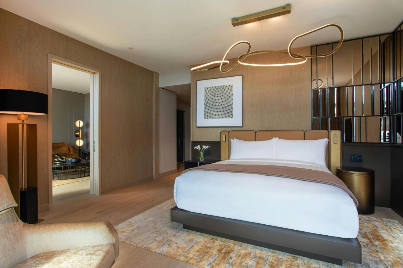 Liberty One Bedroom King Suite - High Floor at The Ritz-Carlton New York, NoMad