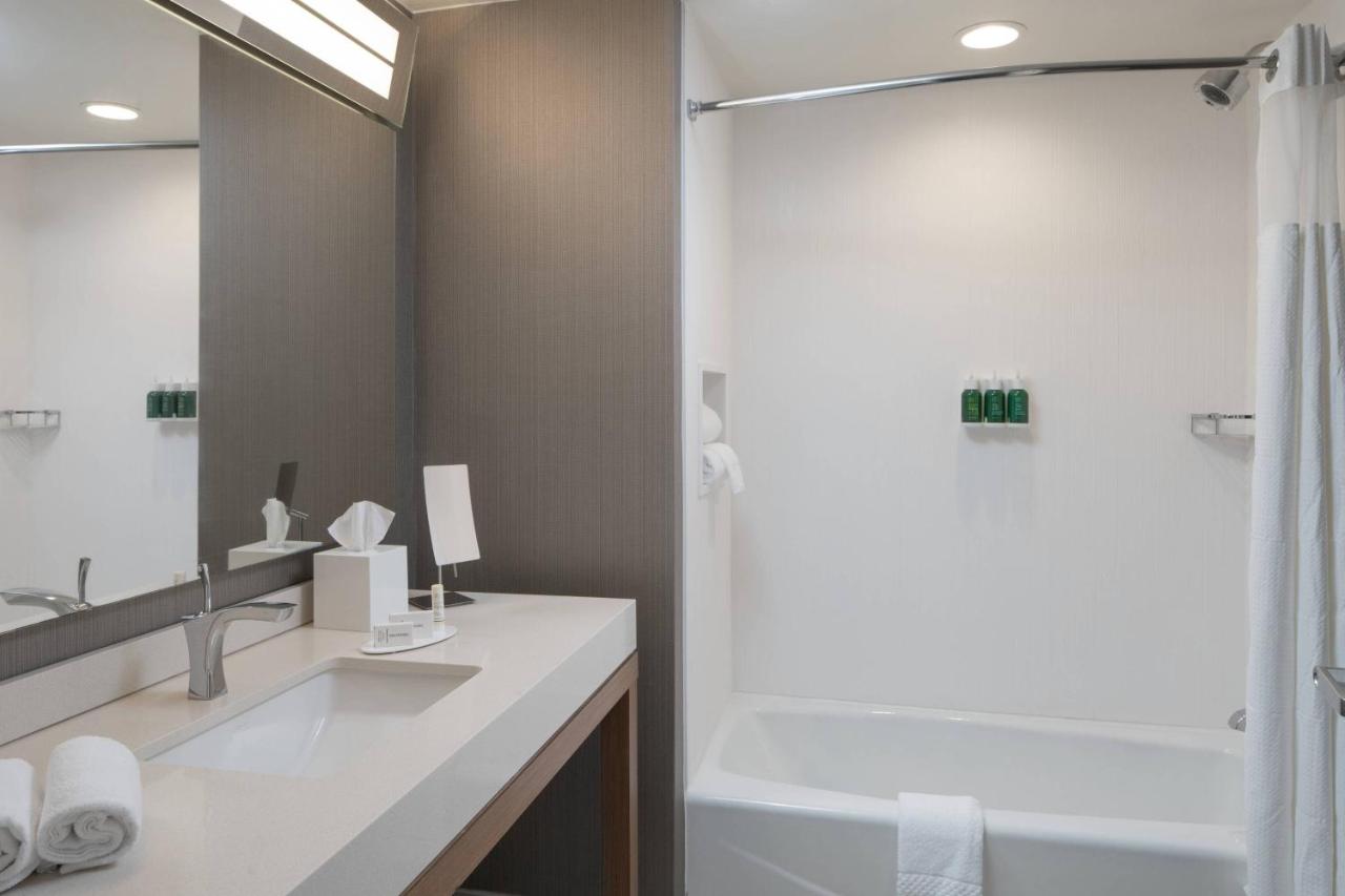 Guest Room with Two King Beds at Courtyard by Marriott Lafayette South