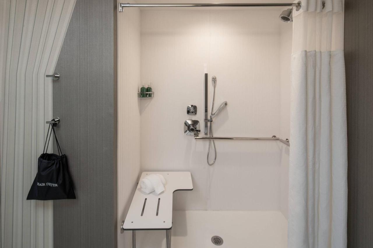 Guest Room with Two King Beds at Courtyard by Marriott Lafayette South