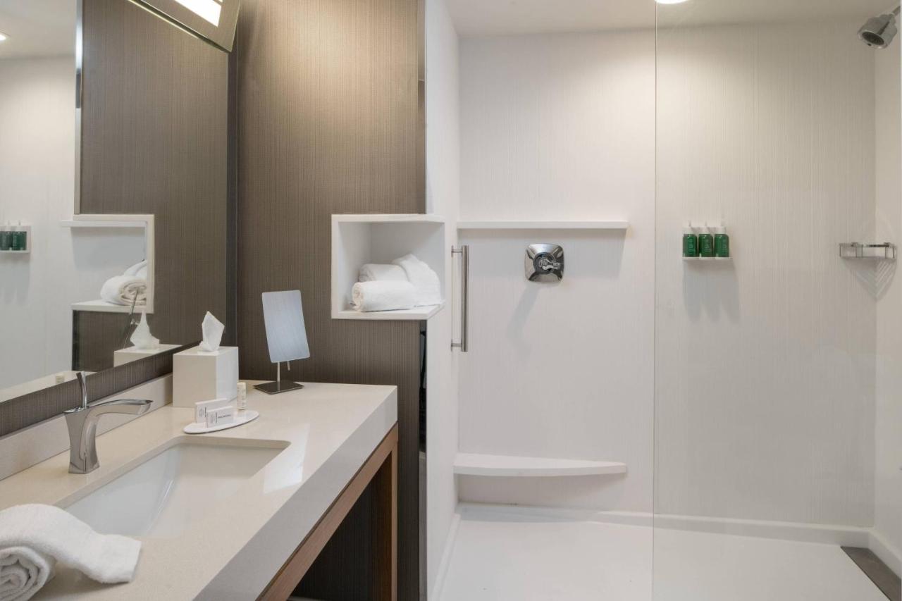 Guest Room with Two King Beds at Courtyard by Marriott Lafayette South
