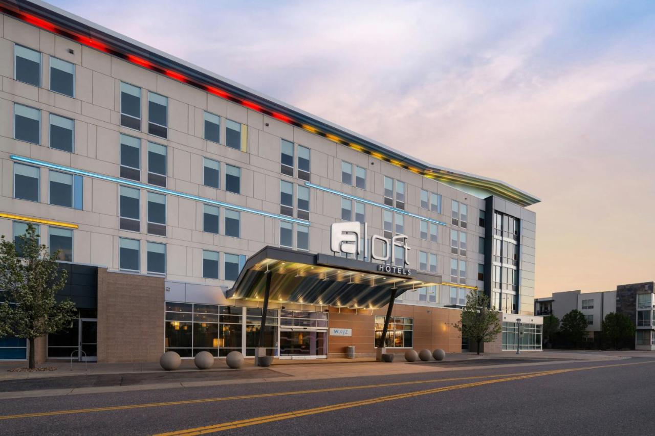 | Aloft Broomfield Denver