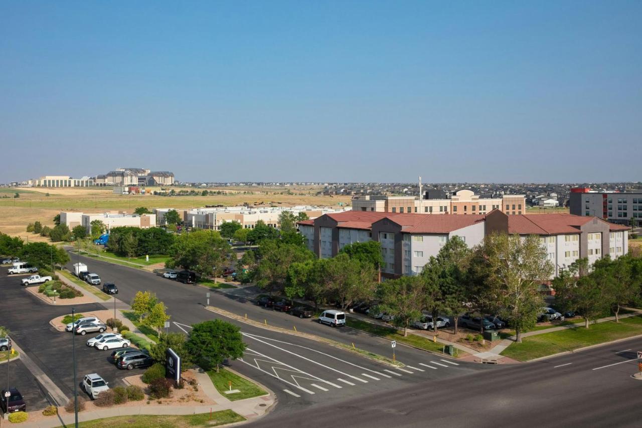King Room - Allergy Friendly at Courtyard by Marriott Denver Airport