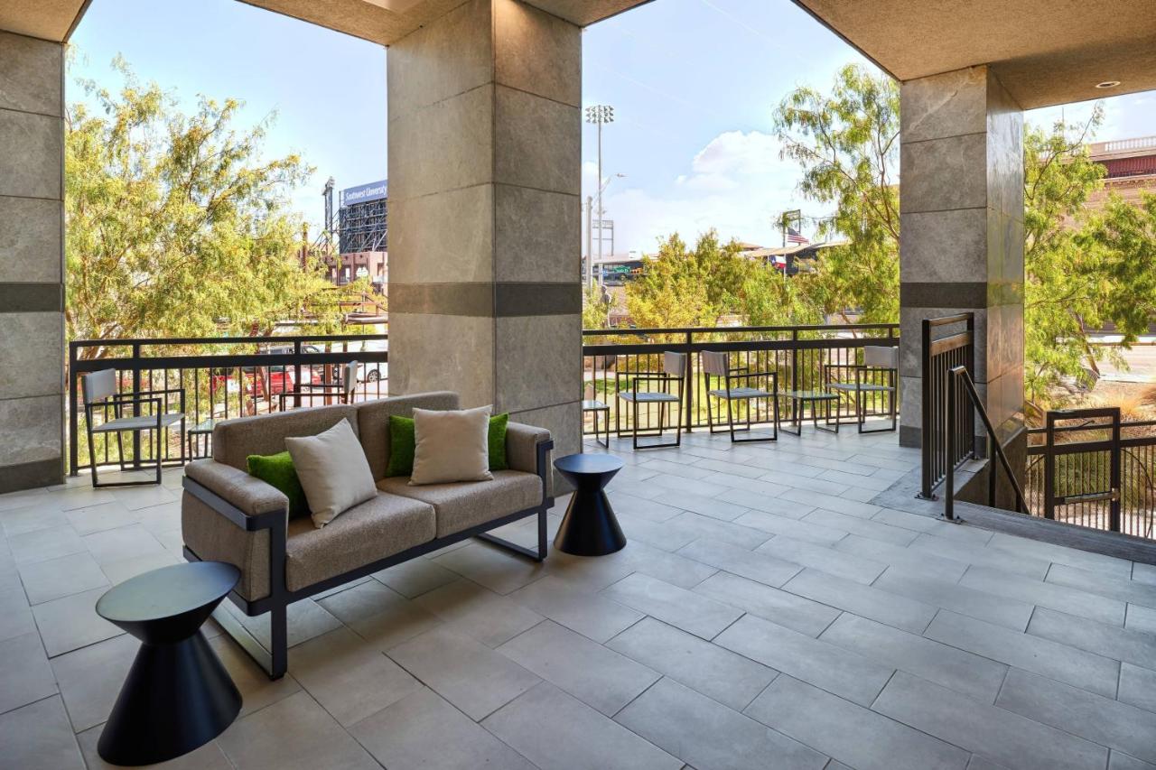 | Courtyard by Marriott El Paso Downtown/Convention Center