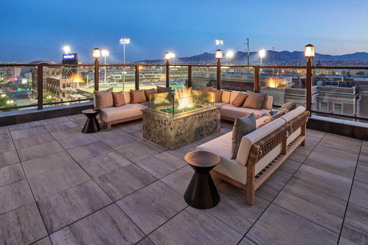 | Courtyard by Marriott El Paso Downtown/Convention Center