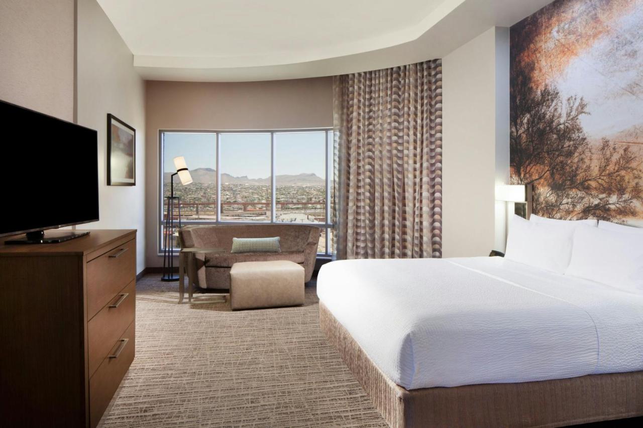 | Courtyard by Marriott El Paso Downtown/Convention Center