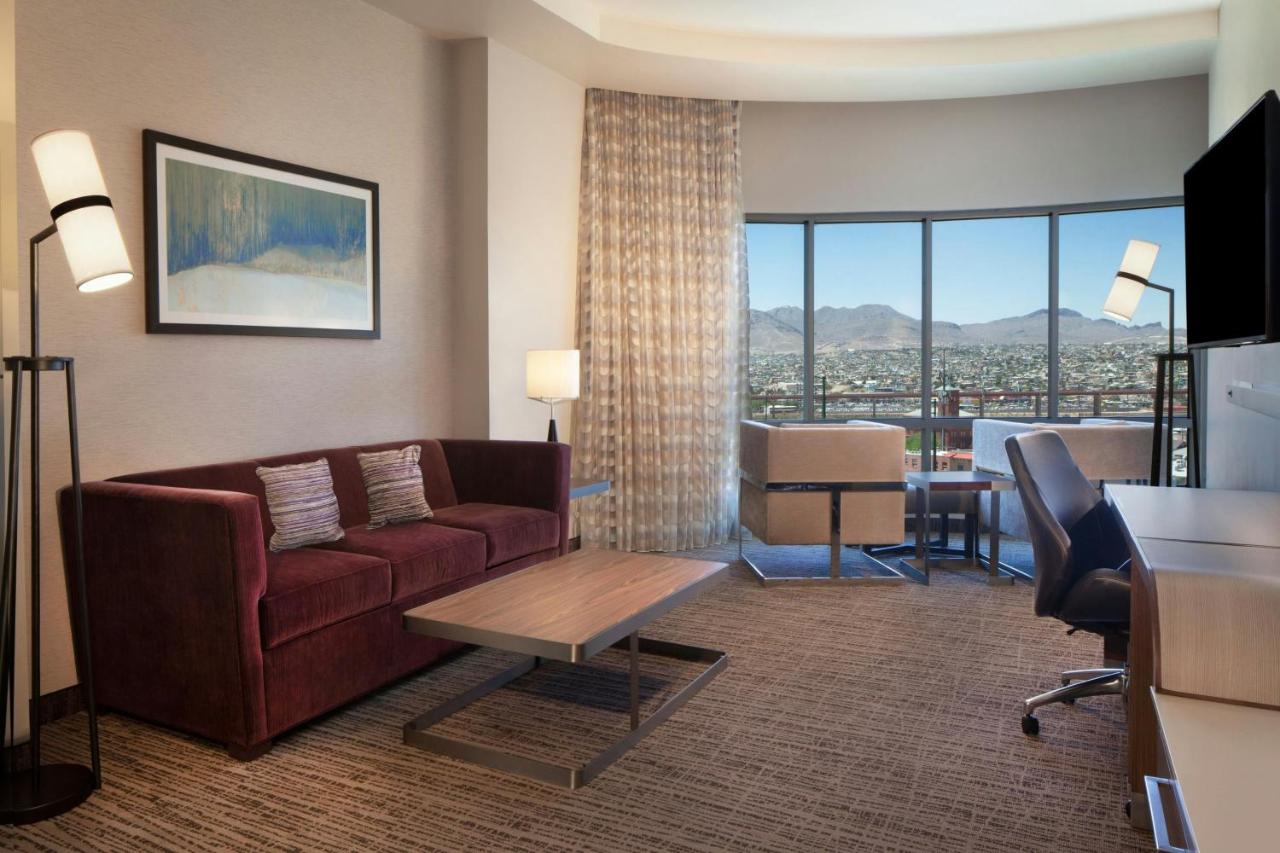 | Courtyard by Marriott El Paso Downtown/Convention Center