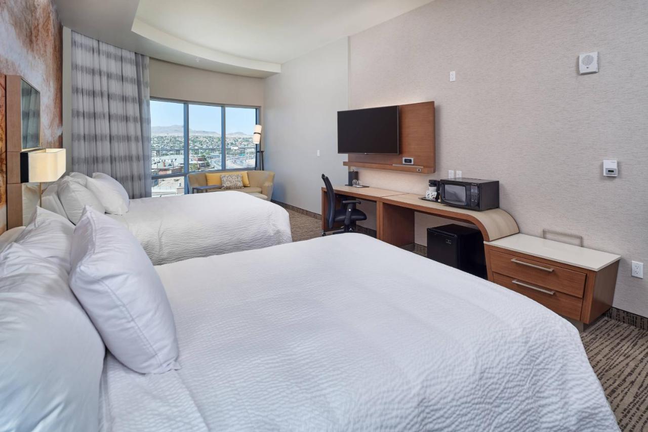 | Courtyard by Marriott El Paso Downtown/Convention Center