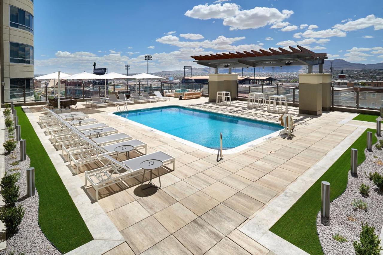 | Courtyard by Marriott El Paso Downtown/Convention Center
