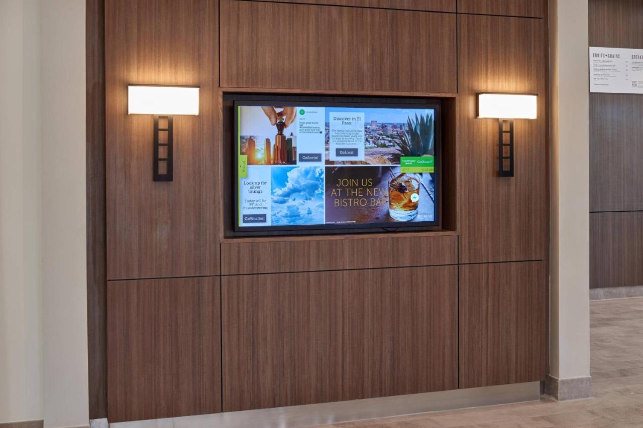 | Courtyard by Marriott El Paso Downtown/Convention Center