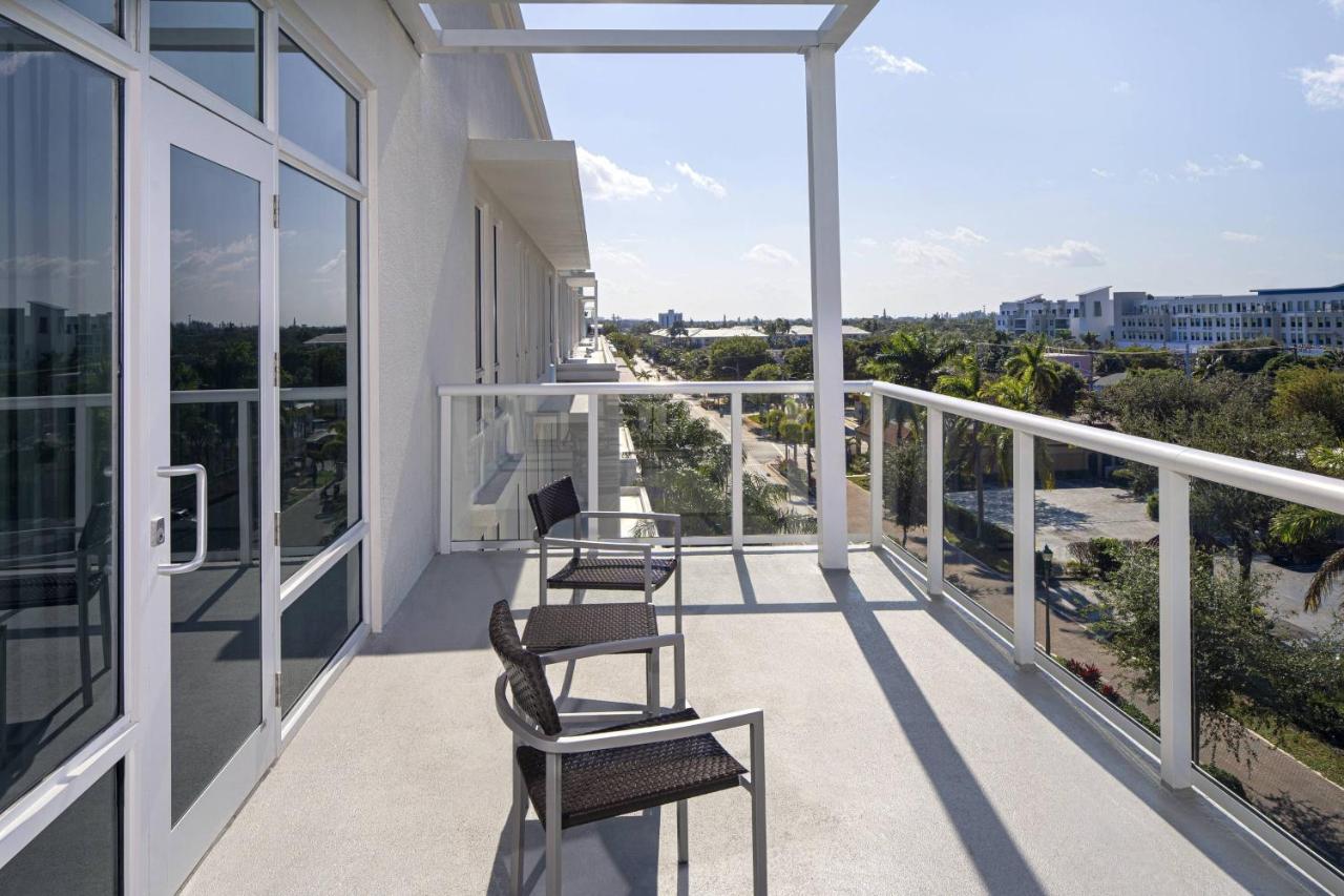 Suite, 2 Queen at Courtyard by Marriott Delray Beach