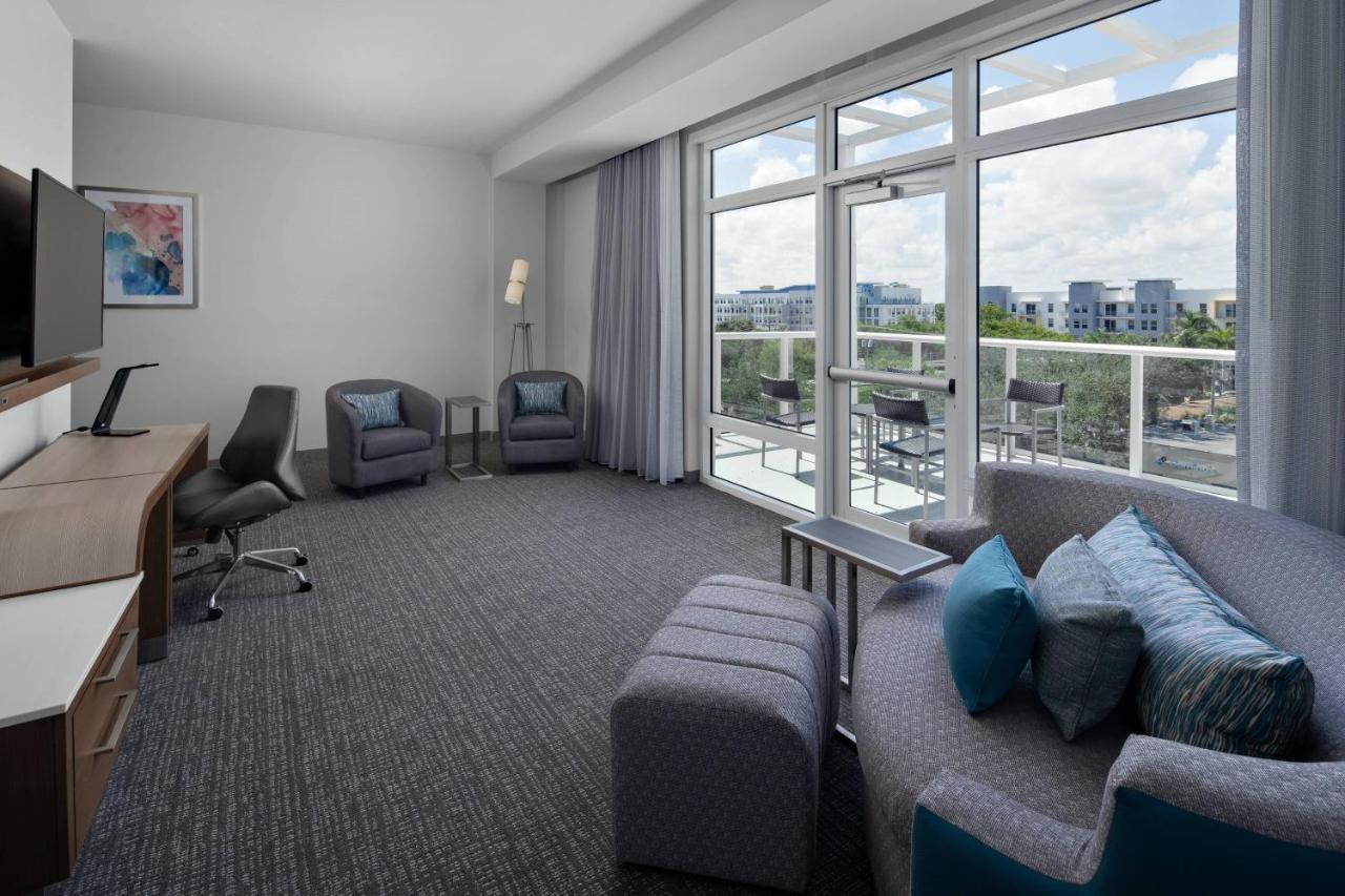 Suite, 2 Queen at Courtyard by Marriott Delray Beach