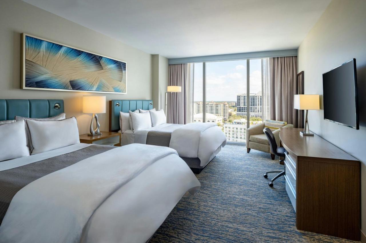 Standard 2 Queen with City View at The Westin Sarasota