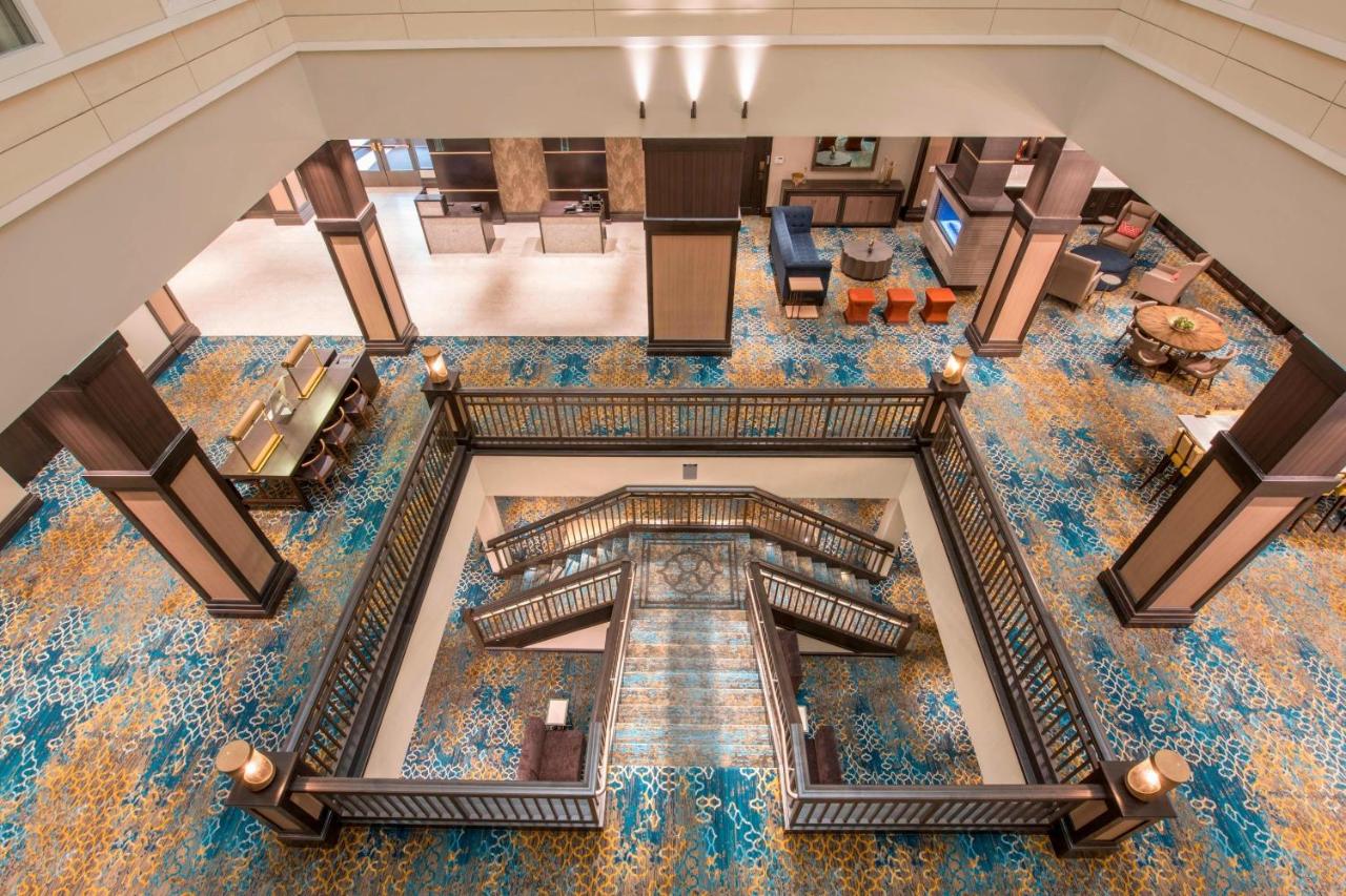 | Courtyard by Marriott Denver Downtown