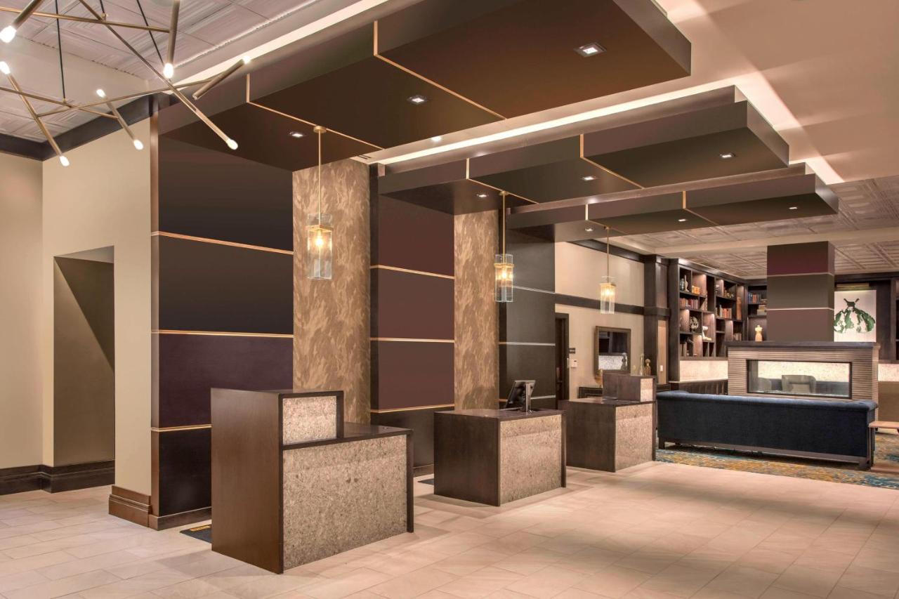 | Courtyard by Marriott Denver Downtown
