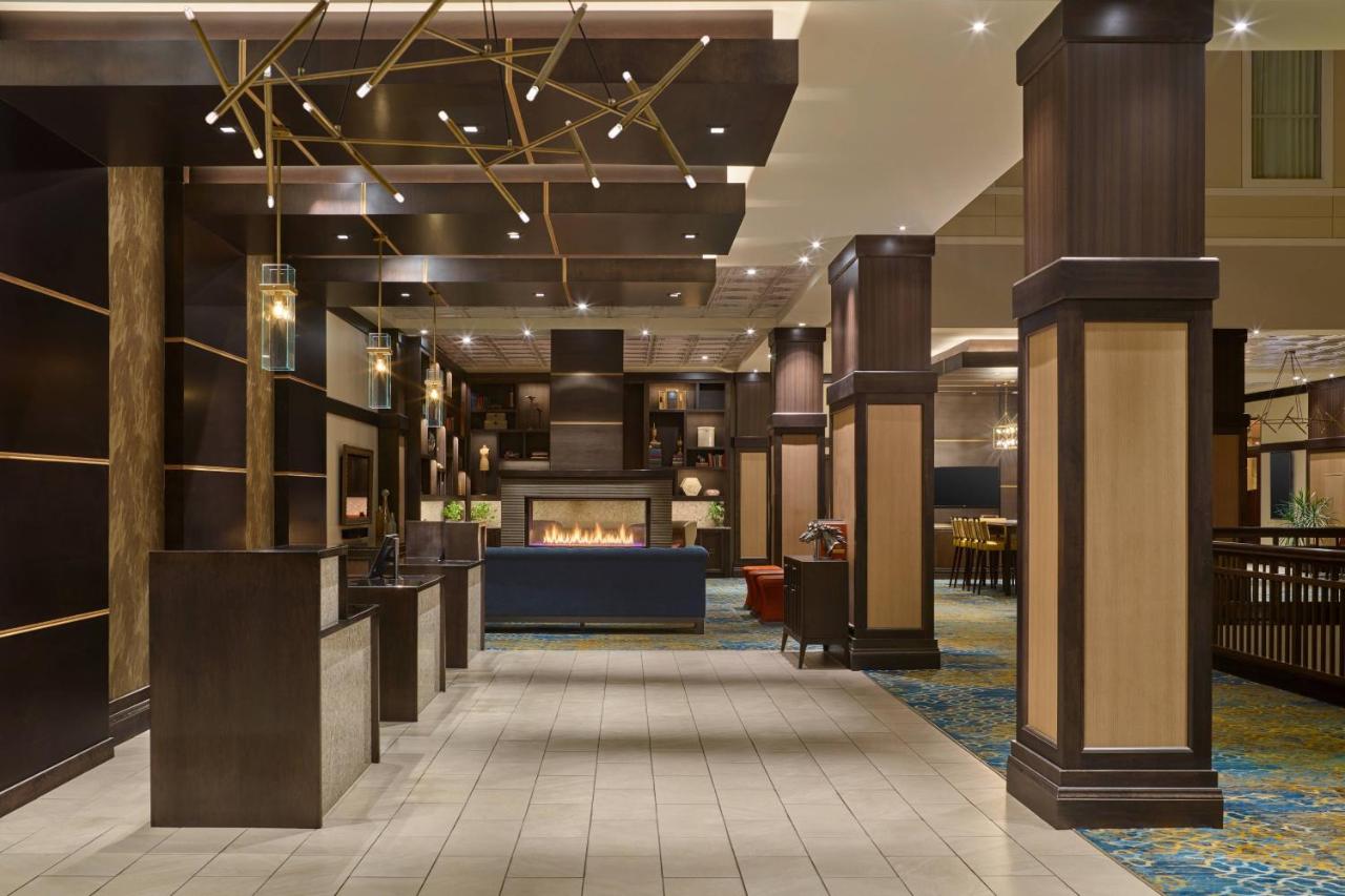 | Courtyard by Marriott Denver Downtown
