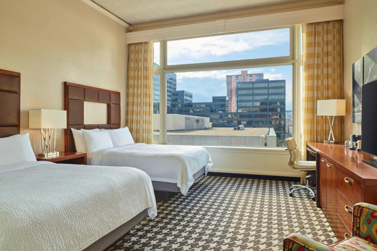 | Courtyard by Marriott Denver Downtown