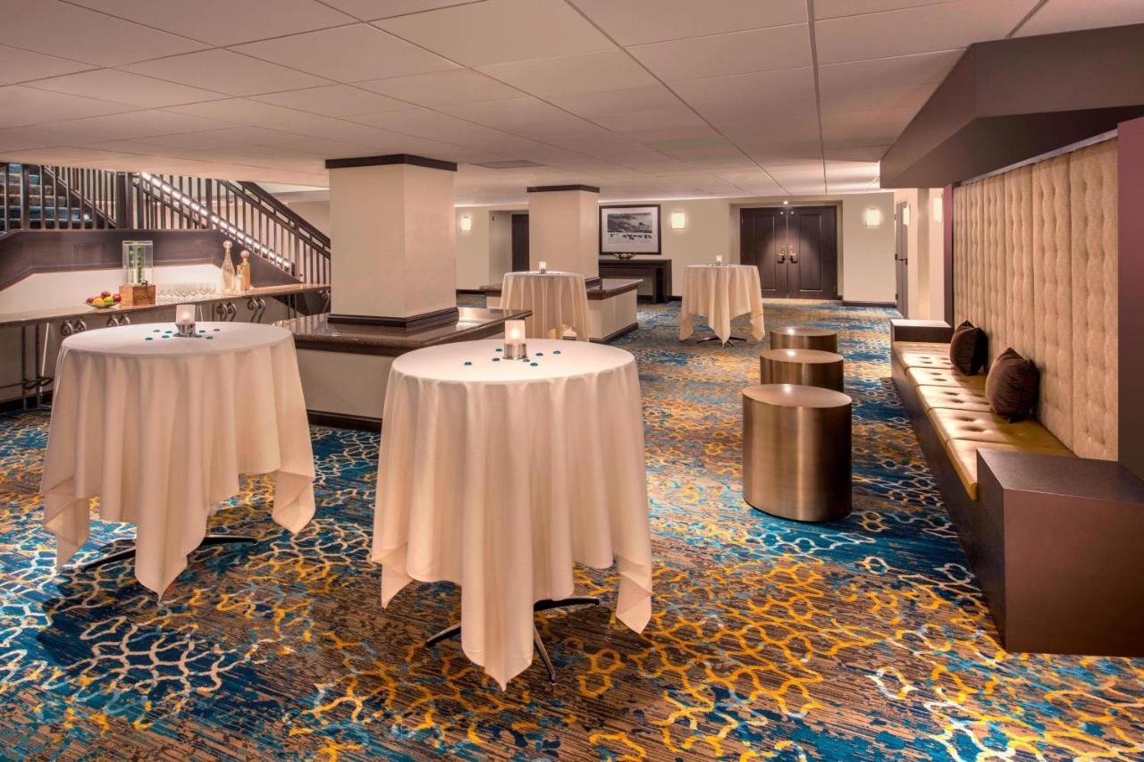 | Courtyard by Marriott Denver Downtown