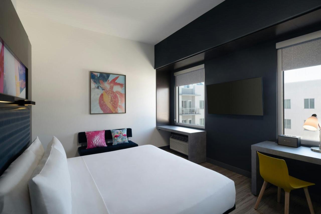 King Room - Hearing Accessible at Aloft by Marriott Sarasota