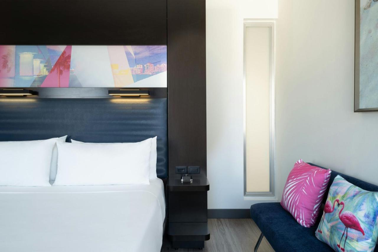 King Room - Hearing Accessible at Aloft by Marriott Sarasota