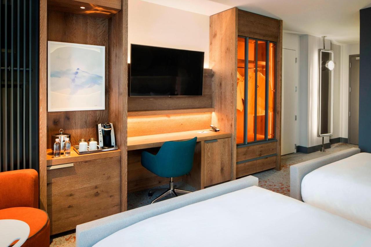 Deluxe Double Room at Hotel Nia, Autograph Collection