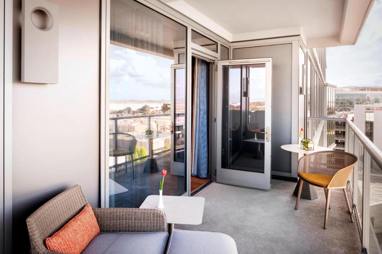 King Room with Balcony at Hotel Nia, Autograph Collection