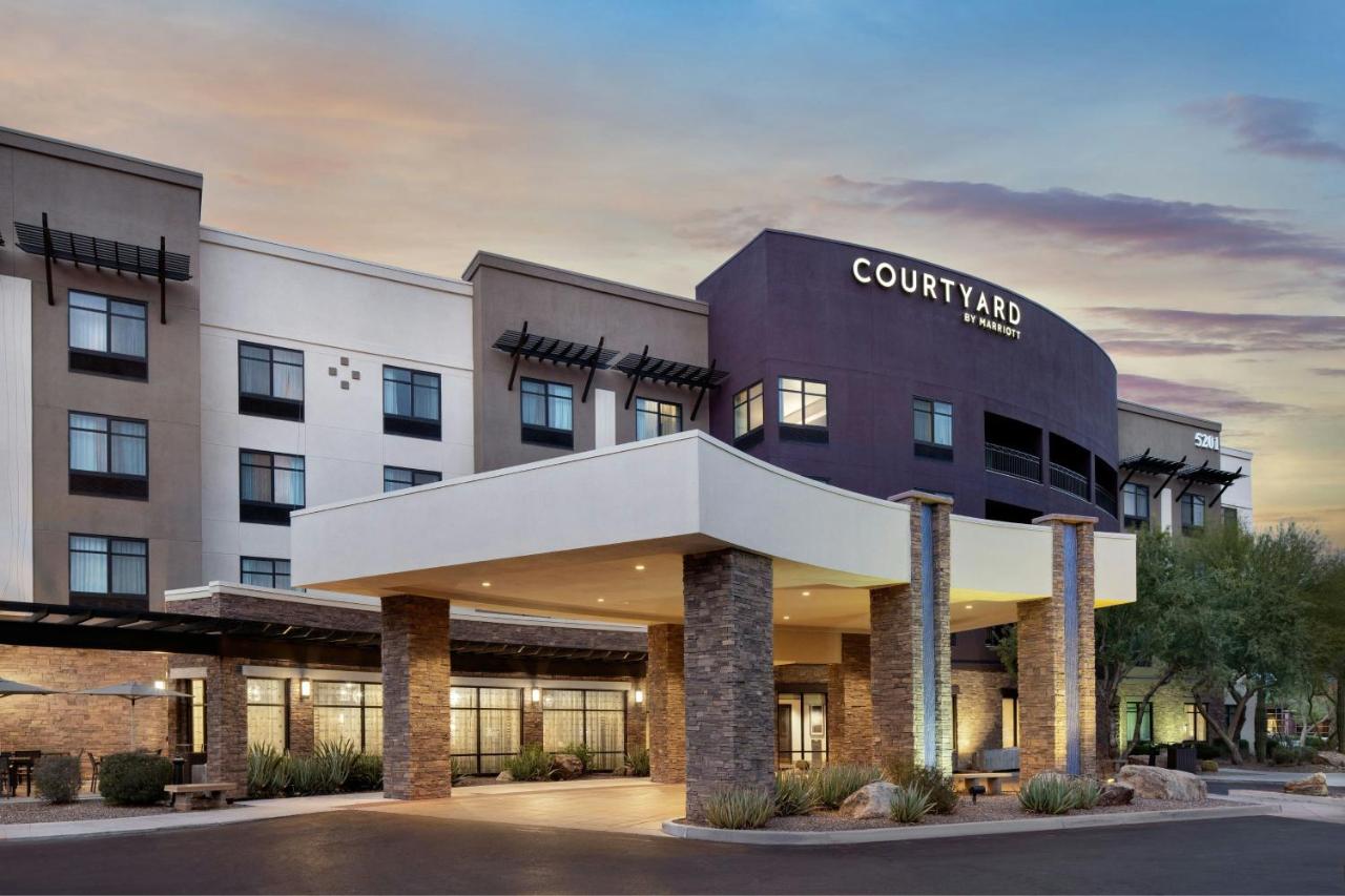 | Courtyard Scottsdale Salt River