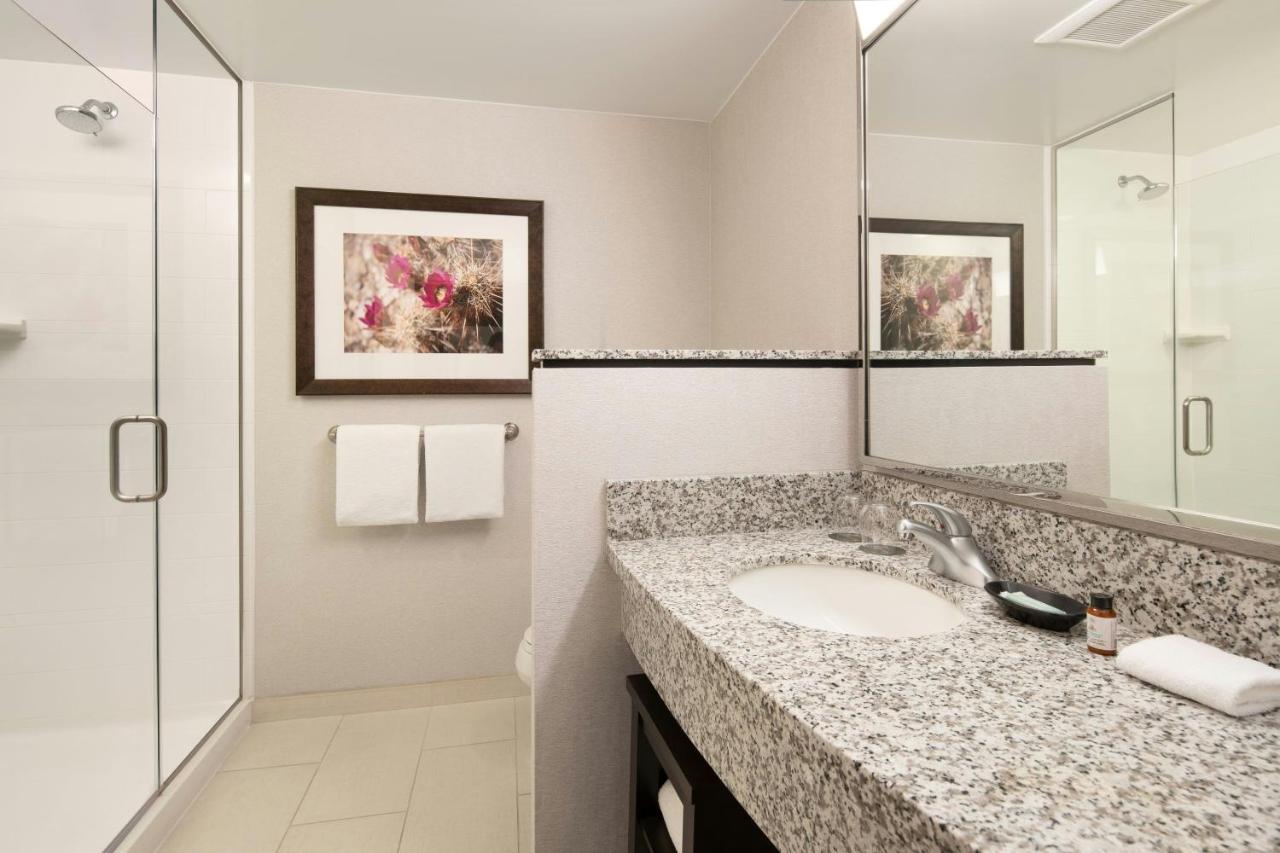 Queen Room with Two Queen Beds at Courtyard Scottsdale Salt River