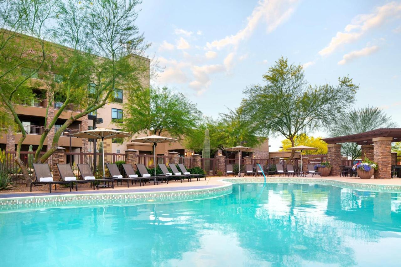 | Courtyard Scottsdale Salt River