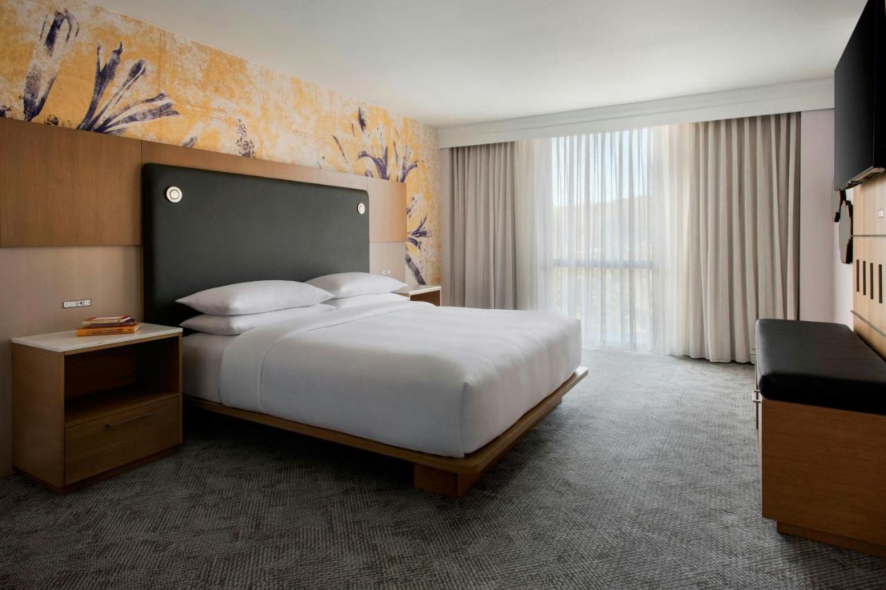 Concierge Level King or Double Room at Westchester Marriott
