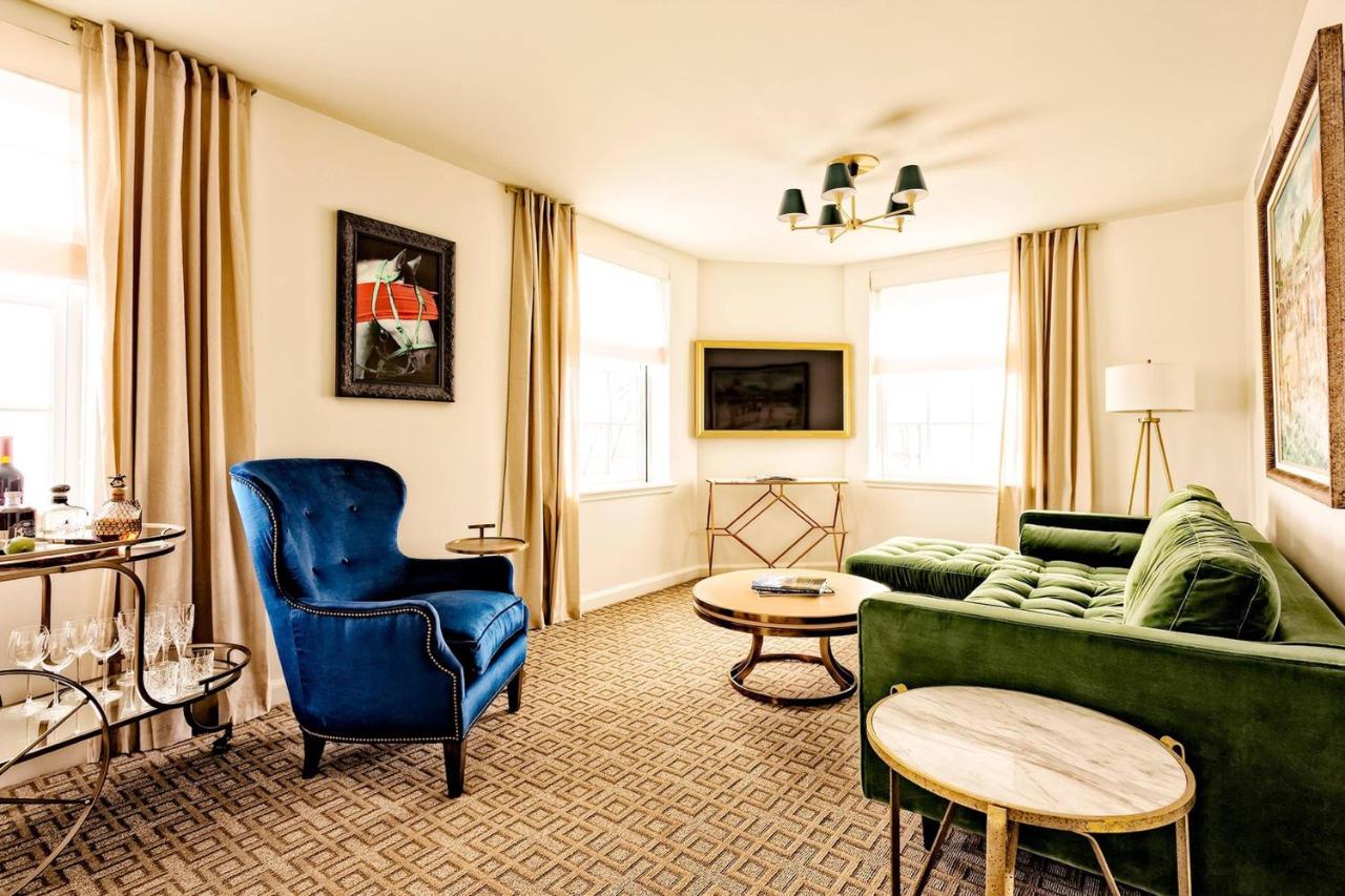 One-Bedroom King Suite at The Historic Cavalier Hotel and Beach Club, Autograph Collection