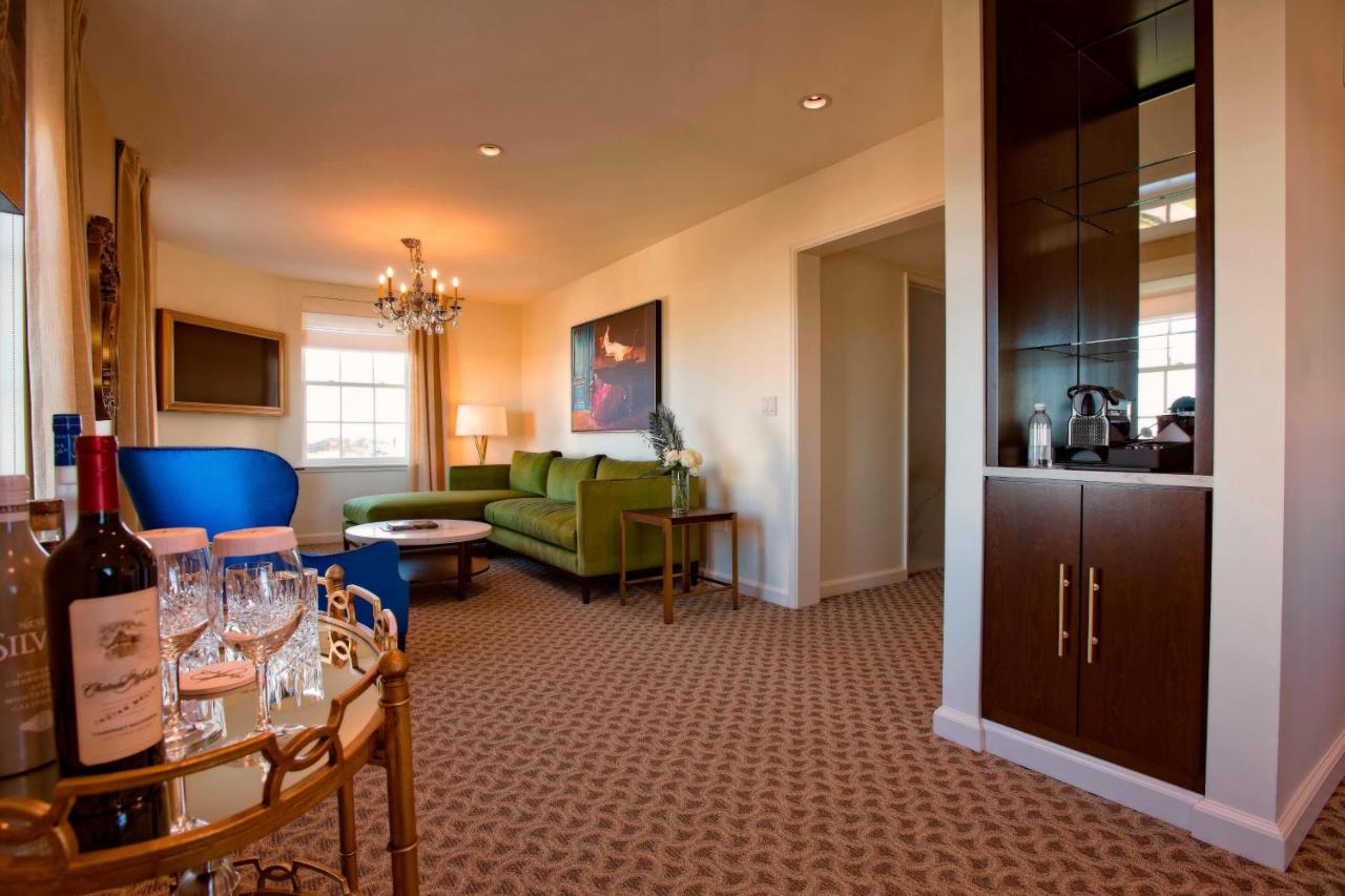 One-Bedroom King Suite at The Historic Cavalier Hotel and Beach Club, Autograph Collection