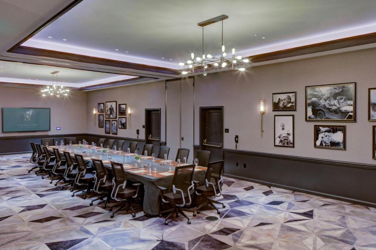 | The Historic Cavalier Hotel and Beach Club, Autograph Collection