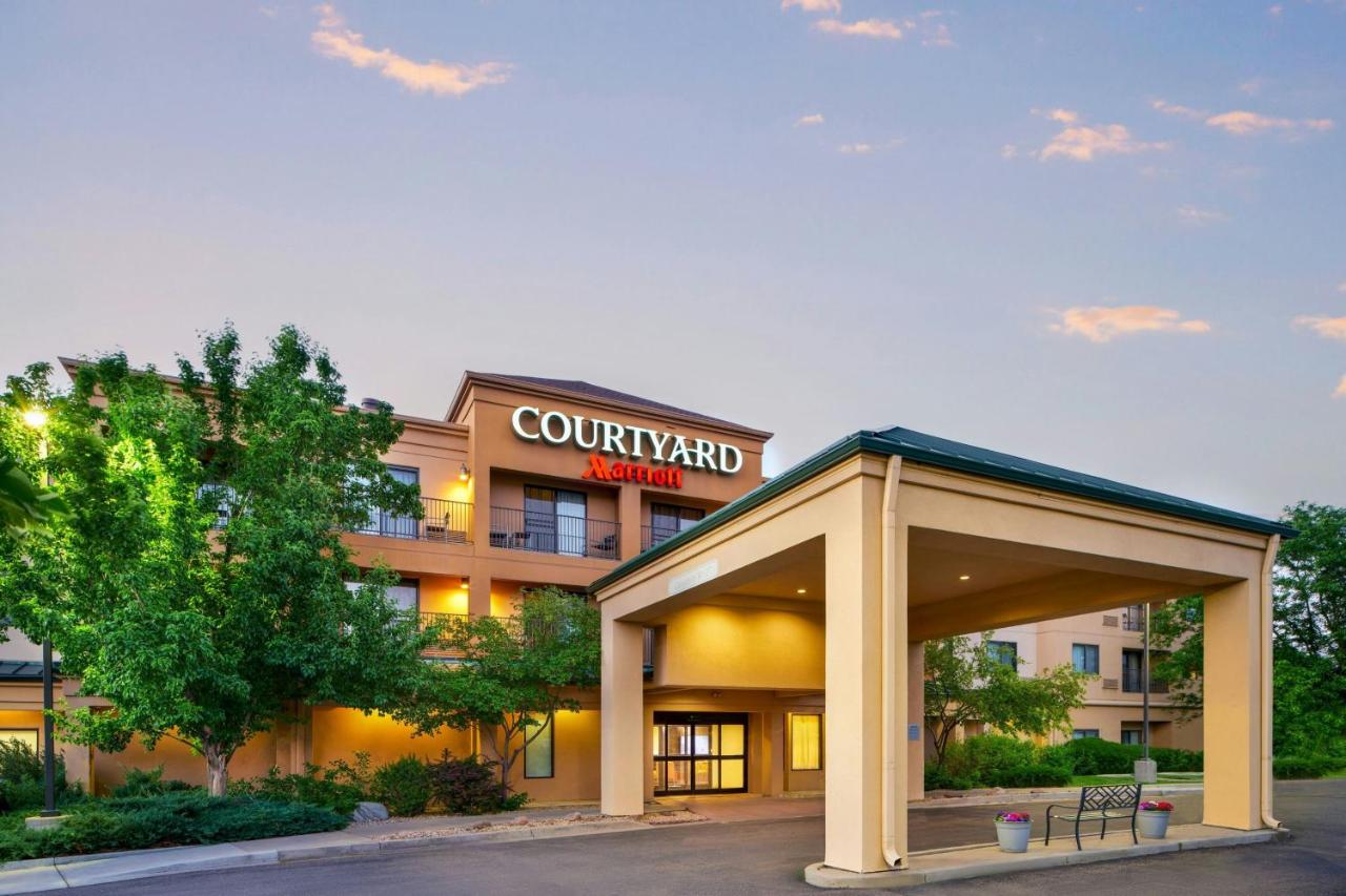 | Courtyard Boulder Longmont