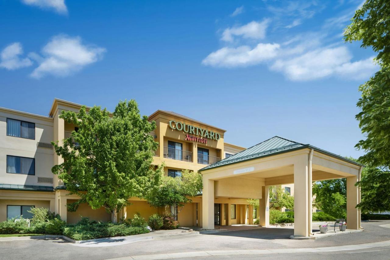 | Courtyard Boulder Longmont