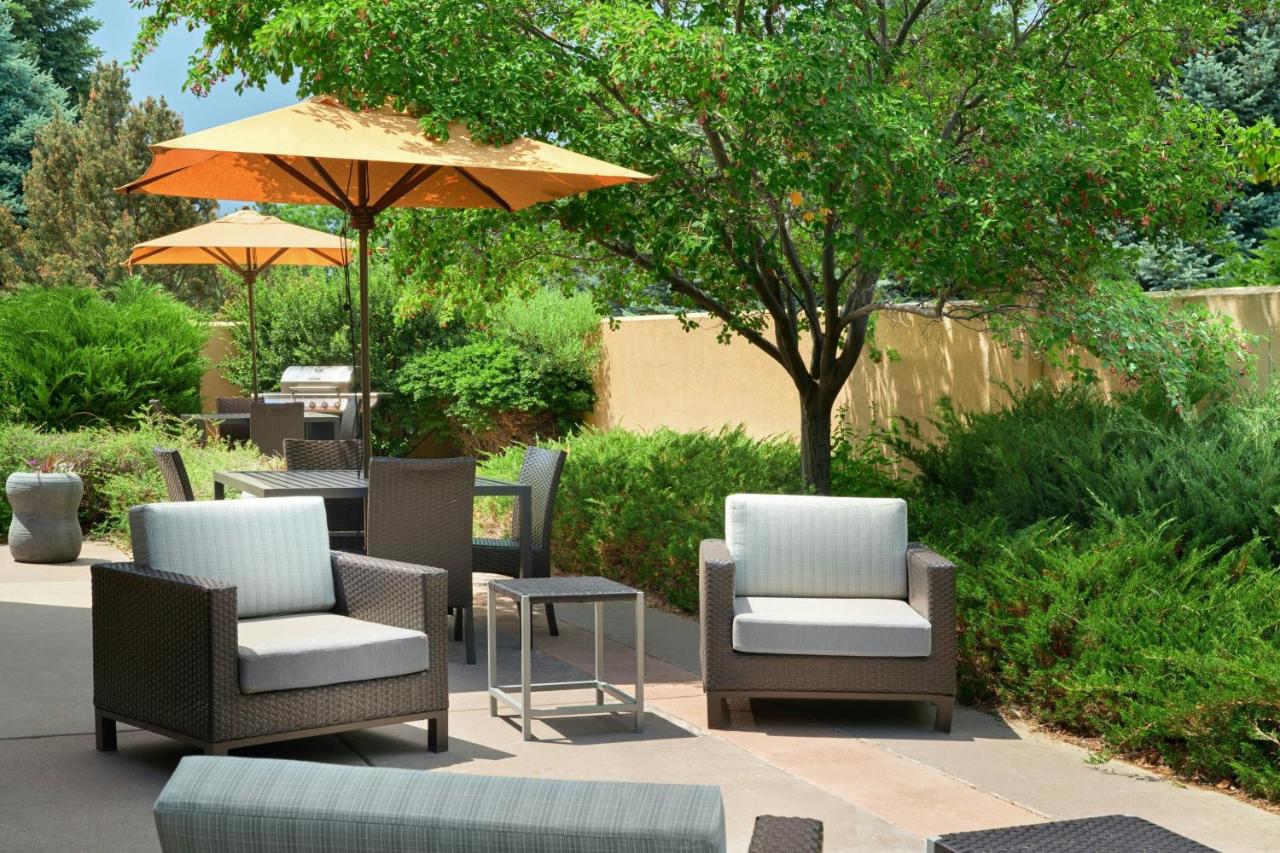 | Courtyard Boulder Longmont