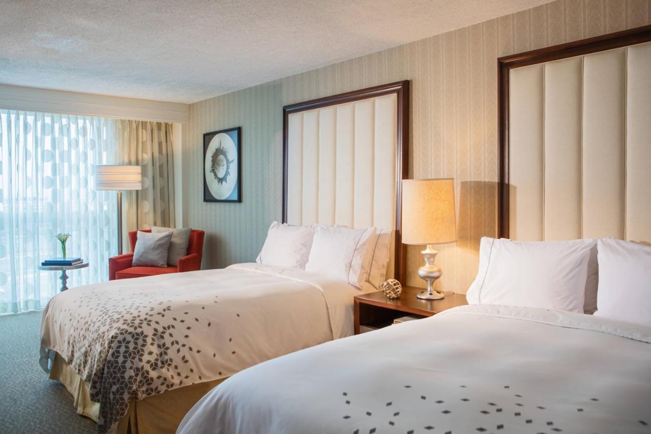 Standard Double Room at Renaissance Newark Airport Hotel
