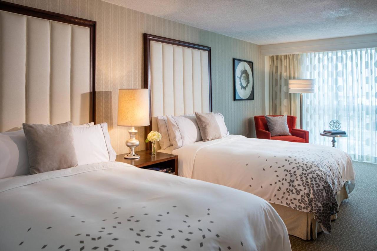 Standard Double Room at Renaissance Newark Airport Hotel