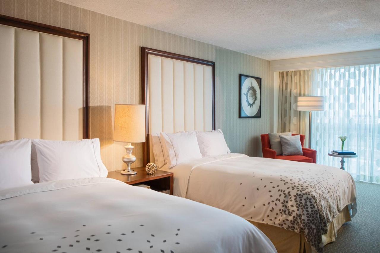 Superior Double Room at Renaissance Newark Airport Hotel