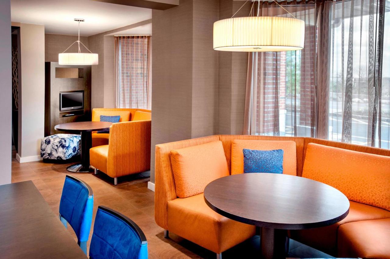 | Courtyard Parsippany