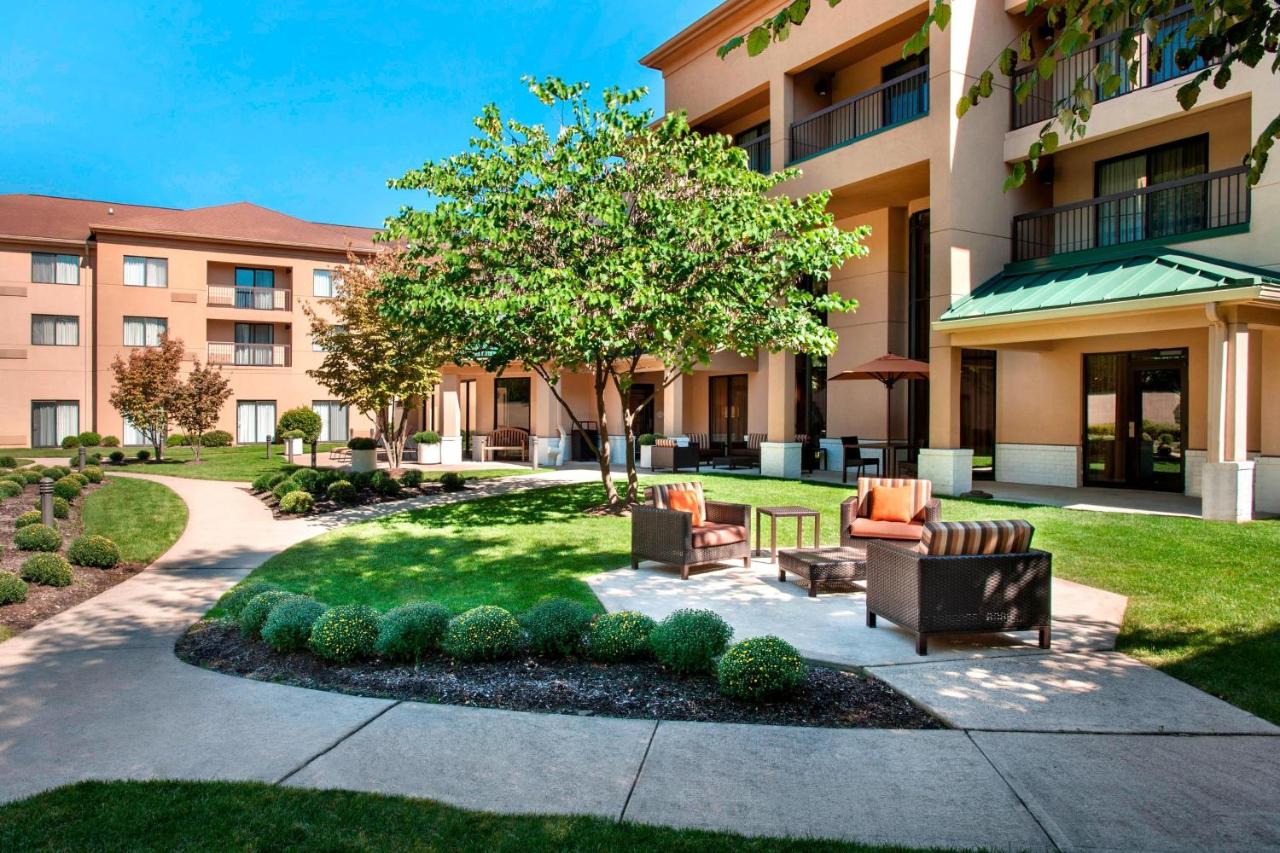 | Courtyard Parsippany