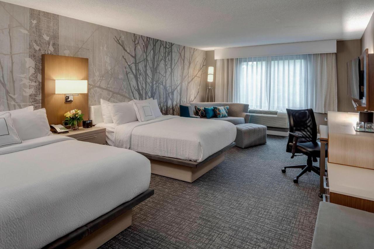 | Courtyard by Marriott Portsmouth