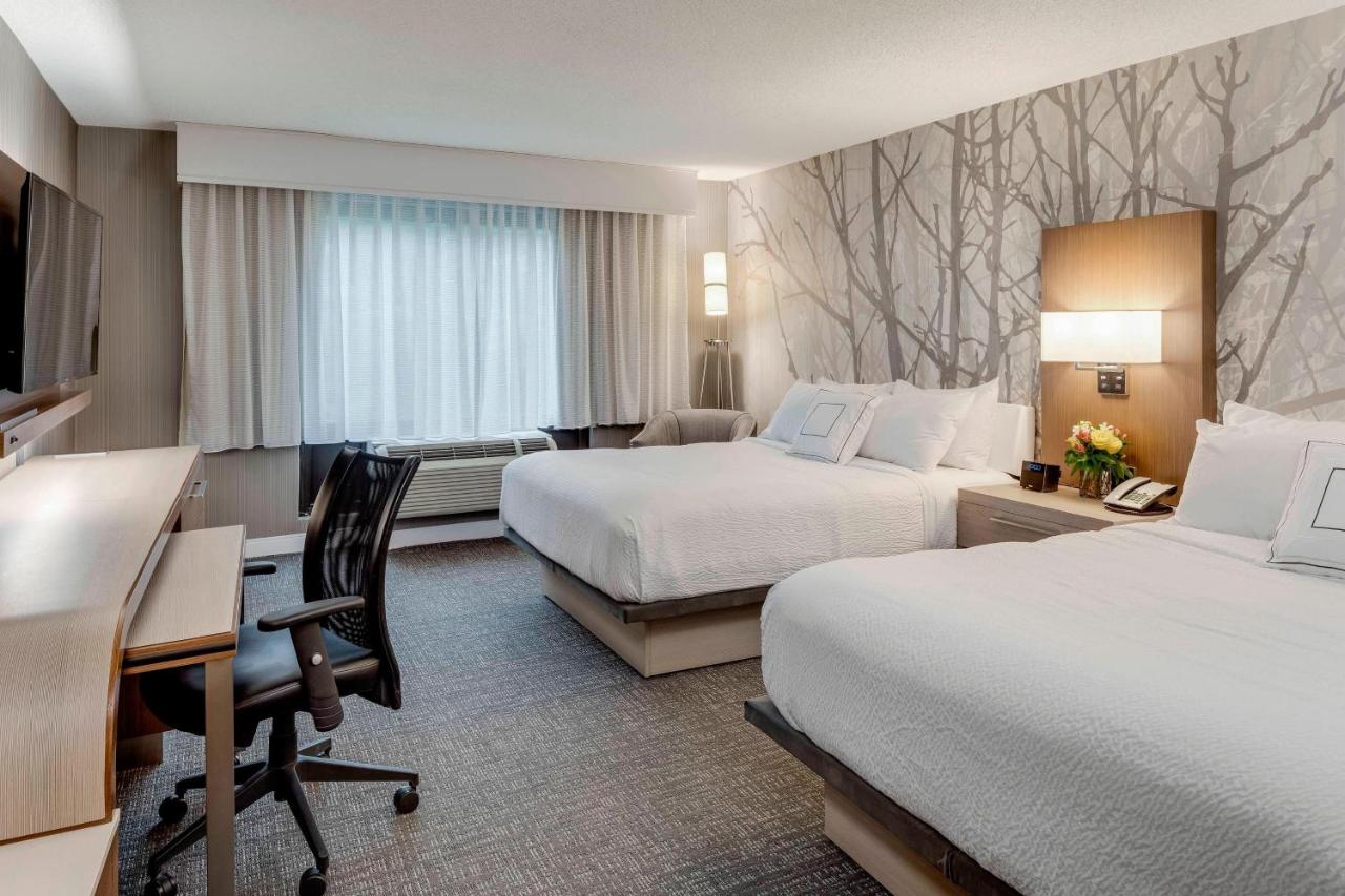 | Courtyard by Marriott Portsmouth