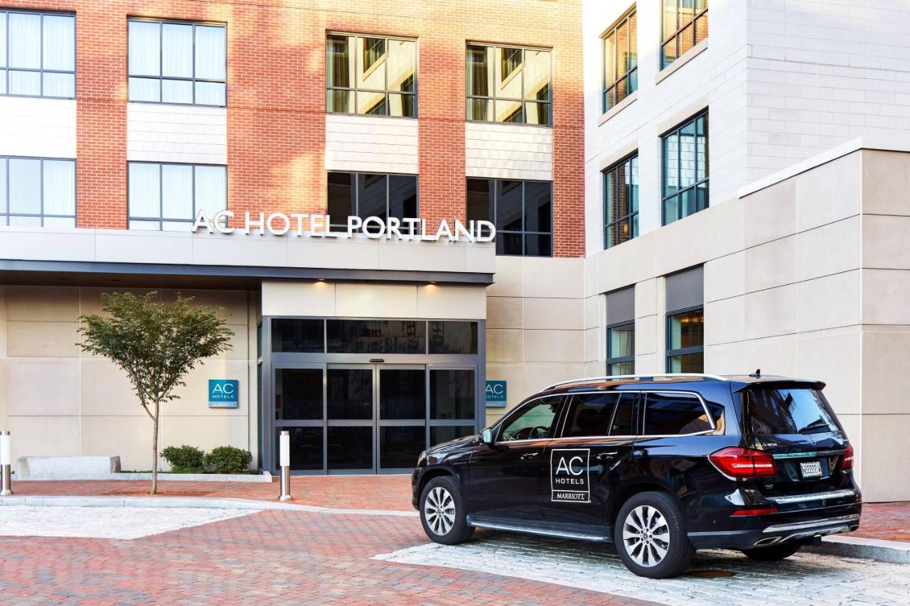 | AC Hotel by Marriott Portland Downtown/Waterfront, ME